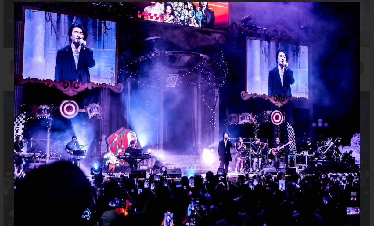 JAM OFF 2025 Ignites Singapore Grand Prix Season, Unleashing a Wave of Asian Creativity