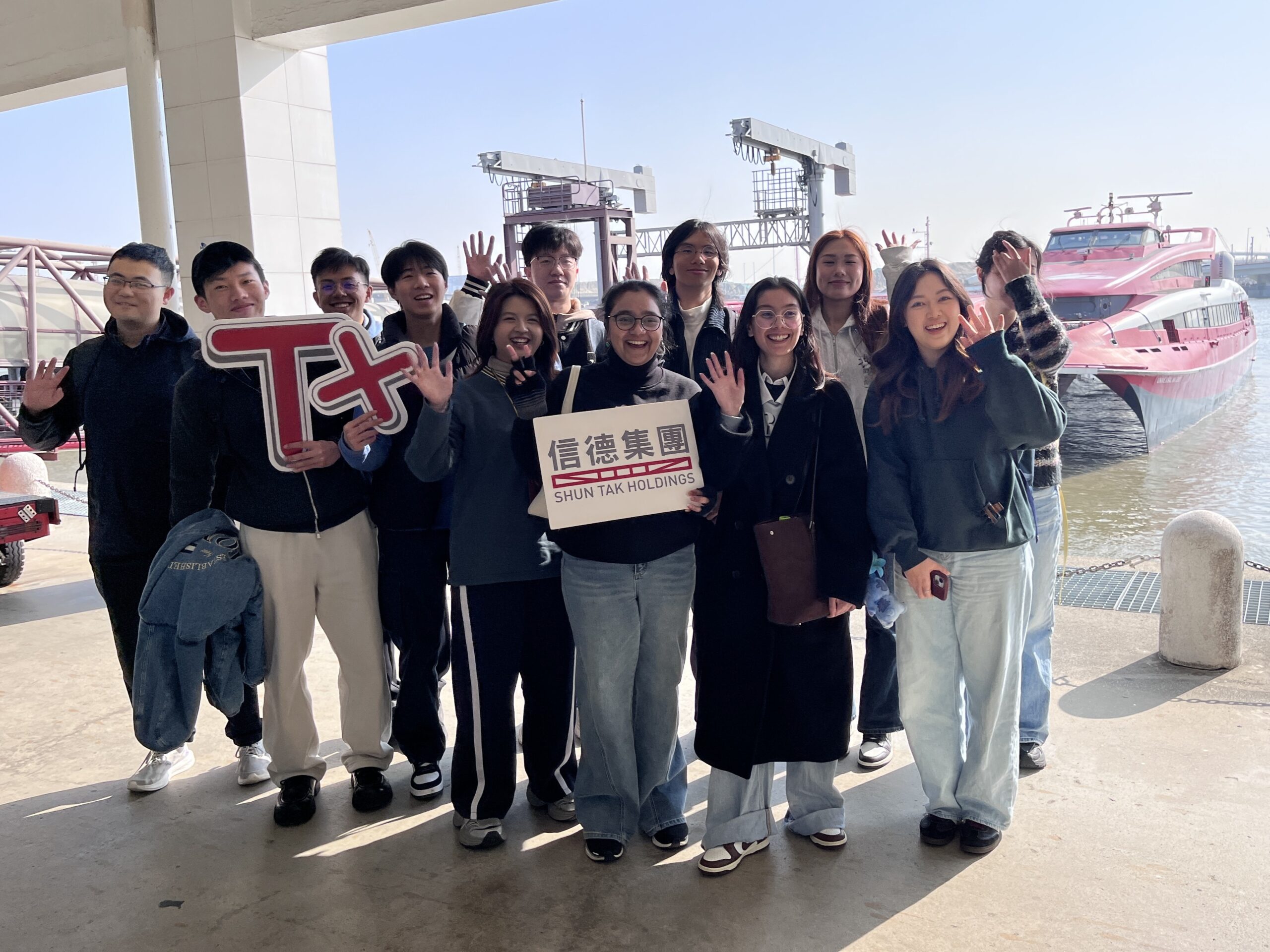 信德集團推出升級「灣區T+研學遊2.0」串聯大灣區三大高塔 拓展跨境研學及青年交流版圖