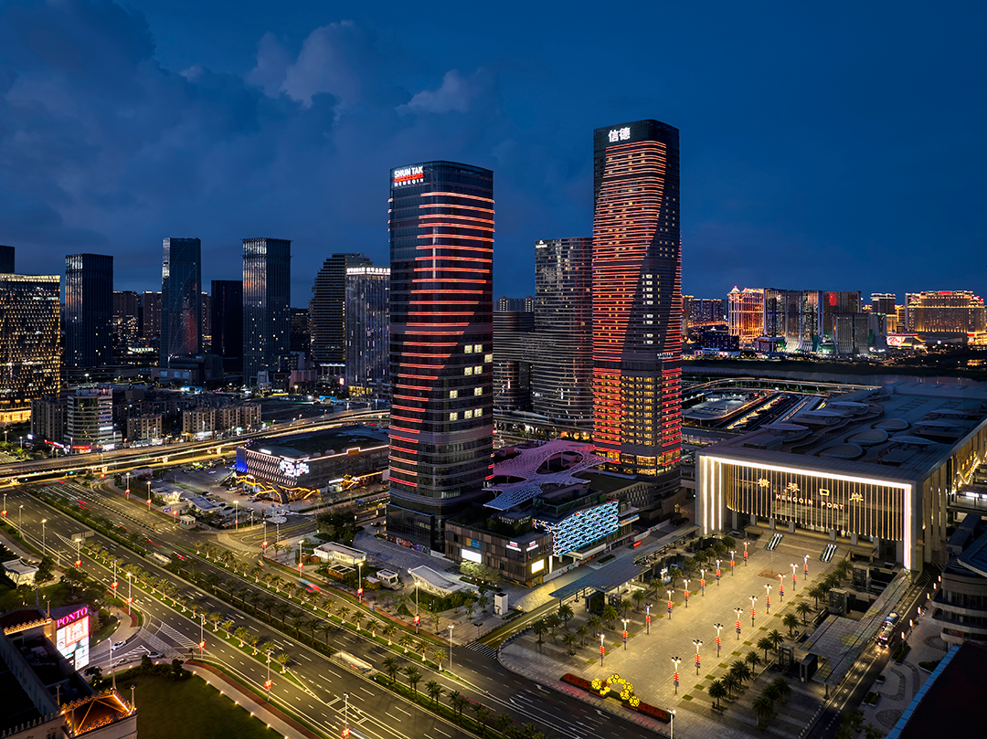 珠海橫琴雅辰悅居酒店